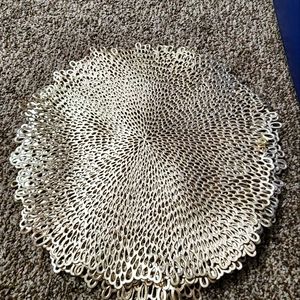 Gold Placemats Set of 6